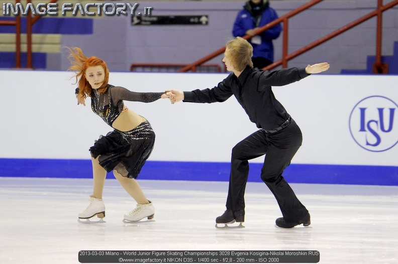 2013-03-03 Milano - World Junior Figure Skating Championships 3028 Evgenia Kosigina-Nikolai Moroshkin RUS.jpg